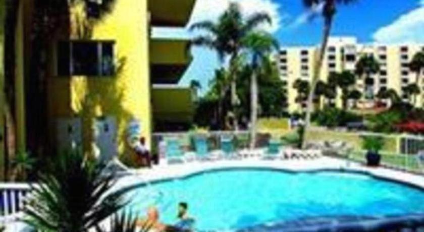 Chart House Suites And Marina Клиъруотър Бийч Екстериор снимка