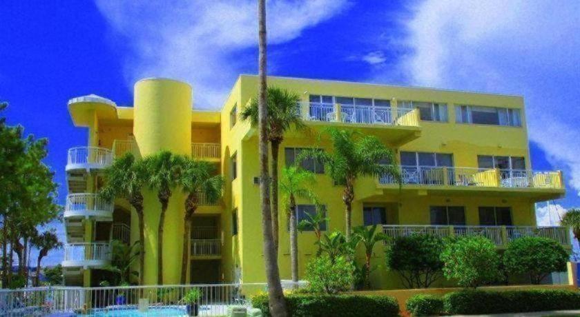 Chart House Suites And Marina Клиъруотър Бийч Екстериор снимка