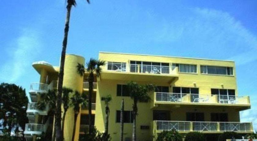 Chart House Suites And Marina Клиъруотър Бийч Екстериор снимка